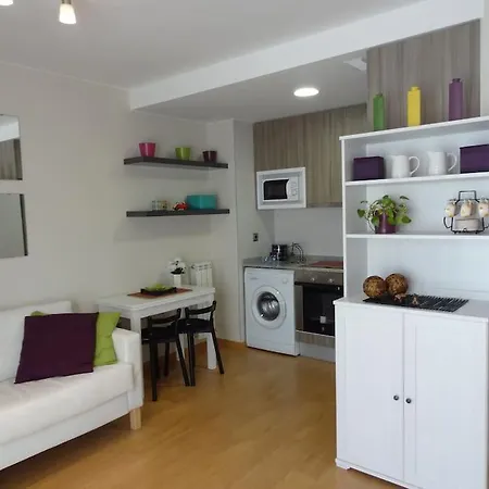 Διαμέρισμα Acogedor Apartamento En En Zona Tranquila *