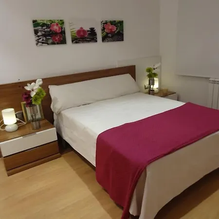 Acogedor Apartamento En En Zona Tranquila * Χουέσκα